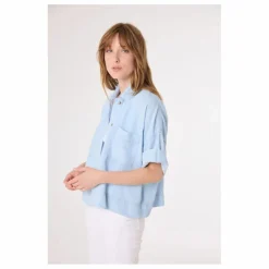 Sacrécoeur Chemise Jules | Bleu Hot