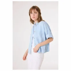 Sacrécoeur Chemise Jules | Bleu Hot