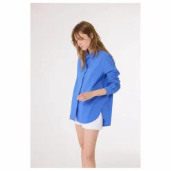 Best Sacrécoeur Chemise Julie | Bleu