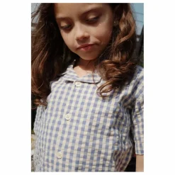 Enfant Konges Sløjd Chemise Kim Coton Bio |