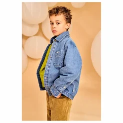 Enfant AO76 T-Shirts, Chemises|T-Shirts, Chemises|Chemise Lewis |