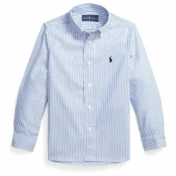 Enfant Ralph Lauren T-Shirts, Chemises|T-Shirts, Chemises|Chemise Logo |