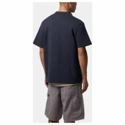 Discount Carhartt WIP Chemise Maille Memory | Encre