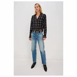 Rails Chemise Malin | Noir Clearance