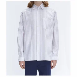 A.P.C. Chemise Malo | Rose pâle