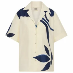 Femme Soleil Soleil Chemise Margot Soie |