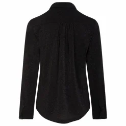 Femme Momoni Chemise Meudon Métallisée |