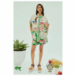 Femme Alémais Blouses, Chemises|Chemise Nadia Lin |