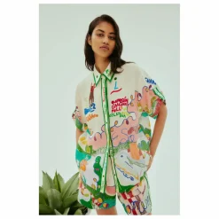 Femme Alémais Blouses, Chemises|Chemise Nadia Lin |