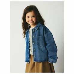 Enfant brunobruno nation Blouses, T-Shirts|T-Shirts, Chemises|Chemise Nohr Coton Bio |