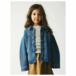 Enfant brunobruno nation Blouses, T-Shirts|T-Shirts, Chemises|Chemise Nohr Coton Bio |