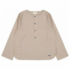 Enfant Louis Louise Chemise Oncle |