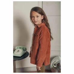 Enfant Marlot Paris Blouses, T-Shirts|Chemise Oscar |