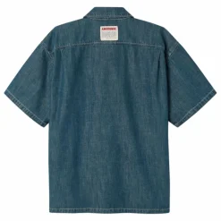 American Vintage Chemise Ozyr | Bleu Online