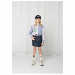 New Cos I Said So Chemise Patchwork Rayée | Rose