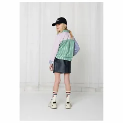 New Cos I Said So Chemise Patchwork Rayée | Rose