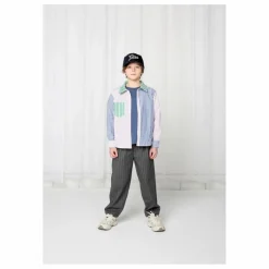 New Cos I Said So Chemise Patchwork Rayée | Rose