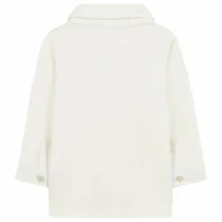 Enfant Tartine et Chocolat Chemise Poche Brodée |