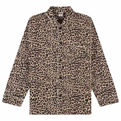 Discount Pockies Chemise Pyjama Léopard | Beige