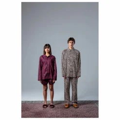 Discount Pockies Chemise Pyjama Léopard | Beige