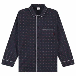 Pockies Chemise Pyjama Luv | Bleu marine