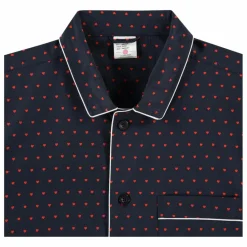 Pockies Chemise Pyjama Luv | Bleu marine