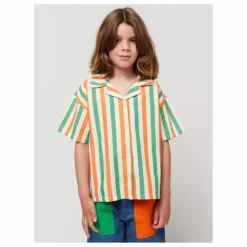 Bobo Choses Chemise Rayée | Ecru