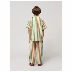 Bobo Choses Chemise Rayée | Ecru