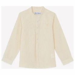 Hot Tartine et Chocolat Chemise Rayée | Soleil