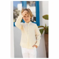 Hot Tartine et Chocolat Chemise Rayée | Soleil