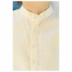 Hot Tartine et Chocolat Chemise Rayée | Soleil