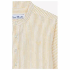 Hot Tartine et Chocolat Chemise Rayée | Soleil