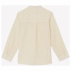 Hot Tartine et Chocolat Chemise Rayée | Soleil