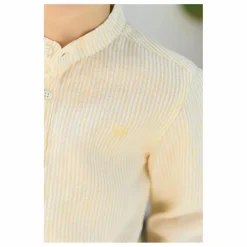 Hot Tartine et Chocolat Chemise Rayée | Soleil