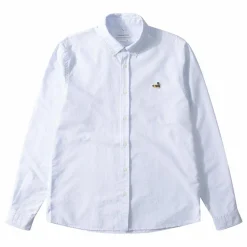 Homme Edmmond Studios Chemise Rayée Duck Edition |