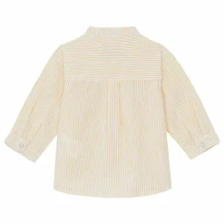 Enfant Tartine et Chocolat T-Shirts, Chemises|T-Shirts, Chemises|Chemise Rayée Lin |