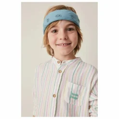 Tocoto Vintage Chemise Rayures Baby | Blanc Discount