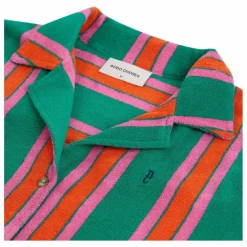 Femme Bobo Choses Chemise Rayures Eponge Coton Bio - Collection Femme |