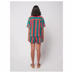 Femme Bobo Choses Chemise Rayures Eponge Coton Bio - Collection Femme |