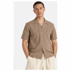 Hot Universal Works Chemise Road | Marron