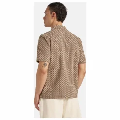 Hot Universal Works Chemise Road | Marron