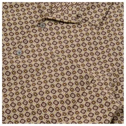 Hot Universal Works Chemise Road | Marron