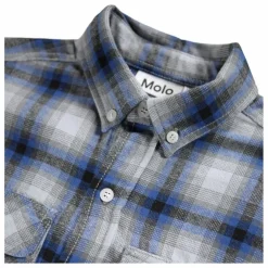 Enfant Molo T-Shirts, Chemises|T-Shirts, Chemises|Chemise Rozzy Coton Bio |