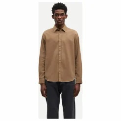 Samsoe Samsoe Chemise Saliam | Marron Best