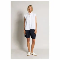 Smallable Woman Chemise Sans Manches Laura | Blanc