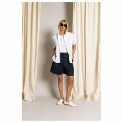 Smallable Woman Chemise Sans Manches Laura | Blanc