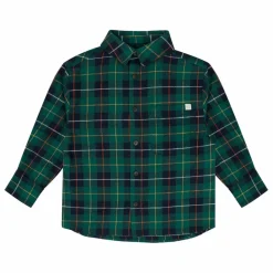 Jenest Chemise Scott Carreaux | Vert