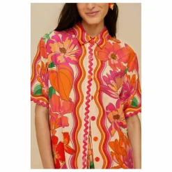 Femme Farm Rio Chemise Spring Affair Lin |