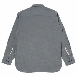 Online Universal Works Chemise Travail | Bleu marine