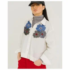 Discount Tinsels Chemise Usk Nova | Blanc